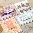 LAST A LIFETIME Metal Cutting Dies And Stamps For DIY Scrapbooking Photo Album Embossing