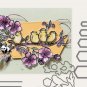 Free As A Bird Metal Cutting Dies And Stamps For DIY Scrapbooking Photo Album Embossing
