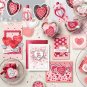 Valentine's Day Love Metal Cutting Dies And Stamps For DIY Scrapbooking Photo Album Embossing