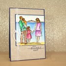Always My Love Metal Cutting Dies And Stamps For DIY Scrapbooking Photo Album Embossing