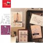 Eiffel Tower Metal Cutting Dies And Stamps For DIY Scrapbooking Photo Album Embossing