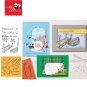 DOCK Metal Cutting Dies And Stamps For DIY Scrapbooking Photo Album Embossing