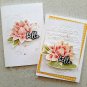 LOVELY LILY Metal Cutting Dies And Stamps For DIY Scrapbooking Photo Album Embossing