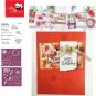 Free As A Bird Metal Cutting Dies And Stamps For DIY Scrapbooking Photo Album Embossing