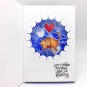 CAT AND DOG ARE LOVER Metal Cutting Dies And Stamps For DIY Scrapbooking Photo Album Embossing