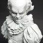 1/10 BUST Resin Figure Model Kit THE HORROR CLOWN Unpainted Unassambled