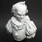 1/10 BUST Resin Figure Model Kit THE HORROR CLOWN Unpainted Unassambled