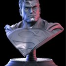 1/10 BUST Resin Figure Model Kit Super Man Super Hero Unassambled Unpainted