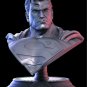 1/10 BUST Resin Figure Model Kit Super Man Super Hero Unassambled Unpainted
