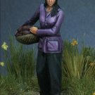 1/35 Resin Figure Model Kit Vietnam War Vietnamese Resident Unpainted Unassamble