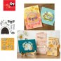 HONEY BEE Metal Cutting Dies Clear Stamps For DIY Scrapbooking Photo Album