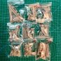 1/35 Resin Figure Model Kit US Helicopter Crew 7 Soldiers + Gun (No helicopter)