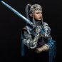 1/10 BUST Resin Figure Model Kit The Roman Beauty Warrior Unpainted Unassembled