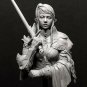 1/10 BUST Resin Figure Model Kit The Roman Beauty Warrior Unpainted Unassembled