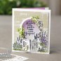 Garden Metal Cutting Dies And Stamps Embossing Die Stencil For Diy Scrapbooking