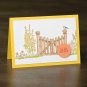 Garden Metal Cutting Dies And Stamps Embossing Die Stencil For Diy Scrapbooking