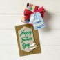 WELL DRESSED Metal Cutting Dies And Stamp Embossing Stencil For DIY Scrapbooking