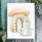 Lucky To Know You Metal Cutting Dies Stencil Scrapbooking For DIY Embossing