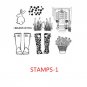 NO MATTER THE WEATHER Metal Cutting Dies And Stamps Scrapbooking For DIY Album