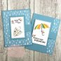 NO MATTER THE WEATHER Metal Cutting Dies And Stamps Scrapbooking For DIY Album