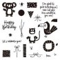 Animal Metal Cutting Dies And Stamps Scrapbooking Album For DIY Card Making