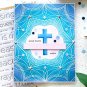 FAITH EASTER Metal Cutting Dies And Stamps Stencil Scrapbooking For DIY Album