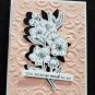 FOREVER FLOWER Metal Cutting Dies And Stamps Stencil Scrapbooking For DIY Album