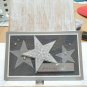 STAR Metal Cutting Dies And Stamps Stencil Scrapbooking For DIY Photo Album