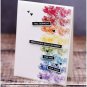 LABEL Metal Cutting Dies And Stamps Stencil Scrapbooking For DIY Photo Album