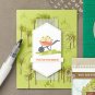 MEADOW Metal Cutting Dies And Stamps Stencil Scrapbooking For DIY Photo Album