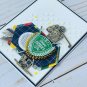 GOLF Metal Cutting Dies And Stamps Stencil Scrapbooking For DIY Photo Album