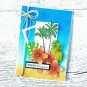 Tropical Pineapple Metal Cutting Dies And Stamps Diy Scrapbooking Craft Making