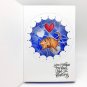 CAT AND DOG Metal Cutting Dies Clear Stamps For DIY Scrapbooking Photo Album