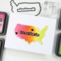 MISS YOU Metal Cutting Dies And Stamps Stencil Scrapbooking For DIY Photo Album