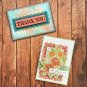 FLOWER LACE FRAME Metal Cutting Dies And Stamps Scrapbooking For DIY Photo Album