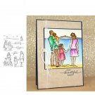 Always My Love Metal Cutting Dies And Stamps Stencil Scrapbooking For DIY Album