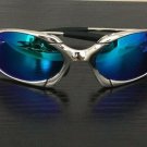Men Romeo Cycling Sunglasses Ruby Polarized UV400 X-Metal Juliet Cyclop Glasses