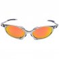 Men Romeo Cycling Sunglasses Ruby Polarized UV400 X-Metal Juliet Cyclop Glasses