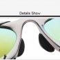 Men Romeo Cycling Sunglasses Ruby Polarized UV400 X-Metal Juliet Cyclop Glasses