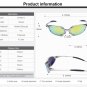 Men Romeo Cycling Sunglasses Ruby Polarized UV400 X-Metal Juliet Cyclop Glasses