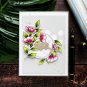 STRONGER TOGETHER Metal Cutting Dies Clear Stamps For DIY Scrapbooking Photo