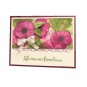 HAPPNIESS FLOWER Metal Cutting Dies And Stamps For DIY Scrapbooking Photo Album