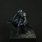 70mm Resin Figure Model Kit Hero Bat Man The Dark Knight Unpainted Unassembled