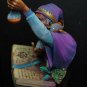 1/10 BUST Resin Figure Model Kit Witch Magic Alchemist Unassambled Unpainted