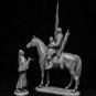 1/30 Resin Figure Model Kit Native American Warrior With Family Unpainted