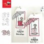 Umbrella Metal Cutting Dies Clear Stamps For DIY Scrapbooking Photo Album New