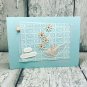 Umbrella Metal Cutting Dies Clear Stamps For DIY Scrapbooking Photo Album New