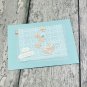 Umbrella Metal Cutting Dies Clear Stamps For DIY Scrapbooking Photo Album New