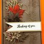 3Pcs Maple Leaf Metal Cutting Dies Stencil For DIY Scrapbooking Card Making 2020