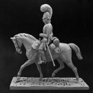 1/32 Resin Figure Model Kit European Knight Napoleonic Wars Unpainted Unassamble